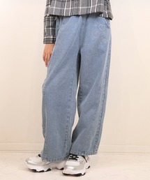 FARMY（ファーミー）の「ﾊｰﾄｷﾗｷﾗﾊﾟﾝﾂ（デニムパンツ）」