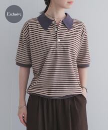 『別注』STAR&STRIPE×DOORS MULTI POLO