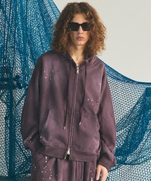 AbuGarcia/アブ ガルシア FLEECE BARACLAVA HOODIE バラクラバ