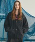 MAISON SPECIAL（メゾンスペシャル）の「《UNISEX》Destroy Damage Prime-Over Zip-Up Hoodie/デストロイダメージプライムオーバースウェットZIPパーカー【MAISON SPECIAL/メゾンスペシャル】■セットアップ対応■（パーカー・0）」