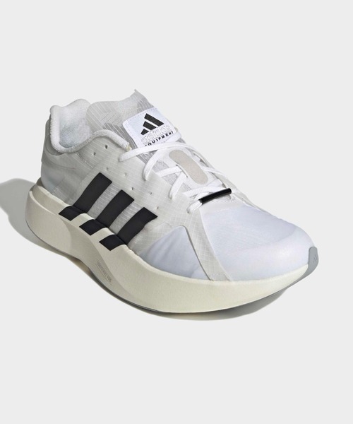adidas(アディダス)の「EQT EVO SL / アディダスオリジナルス adidas Originals(スニーカー・メンズ・ホワイト・27.0cm/26.5cm/28.0cm/27.5cm/26.0cm/25.5cm/25.0cm/24.5cm/24.0cm/23.5cm/29.0cm/28.5cm/23.0cm/22.5cm/22.0cm)」の2枚目の写真