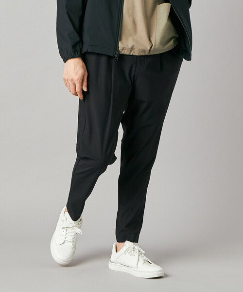 COMME CA MEN(コムサメン)の「【メリルハイテンション】【撥水】タックパンツ(その他パンツ・メンズ・ブラック/ネイビー・M/L)」の19枚目の写真