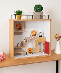 AZUMAYA（アズマヤ）の「コレクションシェルフ（家具）」