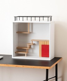 AZUMAYA（アズマヤ）の「コレクションシェルフ（家具）」