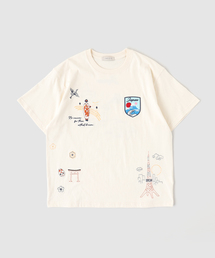 World Souvenir T-sh
