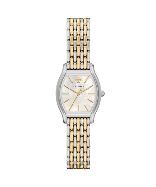 TORY BURCH(トリーバーチ)の「トリーバーチ 腕時計 レディース アナログ ステンレス TBW1158(アナログ腕時計・レディース・マルチ・FREE)」の1枚目の写真