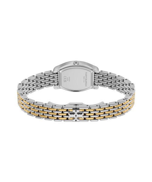 TORY BURCH(トリーバーチ)の「トリーバーチ 腕時計 レディース アナログ ステンレス TBW1158(アナログ腕時計・レディース・マルチ・FREE)」の3枚目の写真