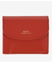 A.P.C.（アーペーセー）の「TRIFOLD GENEVE（財布）」