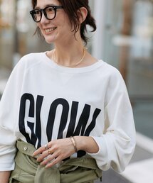 RIVE DROITE | 【Yossshiiii企画】GLOWカットオフスエット（秋服）(Tシャツ/カットソー)