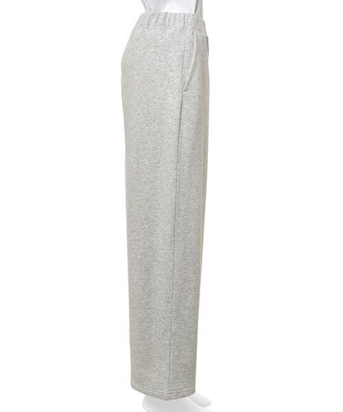 emmi(エミ)の「【W&T】スウェットパンツ【セットアップ対応】(その他パンツ・レディース・グレー/イエロー/ブラウン・0/1)」の10枚目の写真