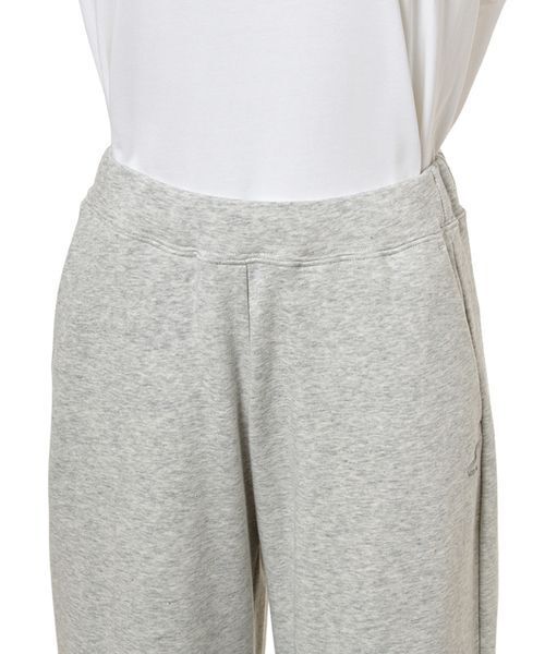 emmi(エミ)の「【W&T】スウェットパンツ【セットアップ対応】(その他パンツ・レディース・グレー/イエロー/ブラウン・0/1)」の11枚目の写真