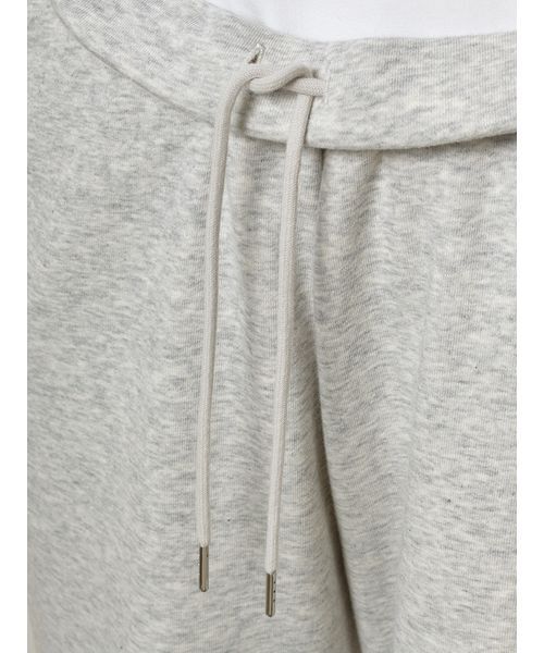 emmi(エミ)の「【W&T】スウェットパンツ【セットアップ対応】(その他パンツ・レディース・グレー/イエロー/ブラウン・0/1)」の12枚目の写真