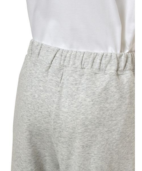 emmi(エミ)の「【W&T】スウェットパンツ【セットアップ対応】(その他パンツ・レディース・グレー/イエロー/ブラウン・0/1)」の13枚目の写真