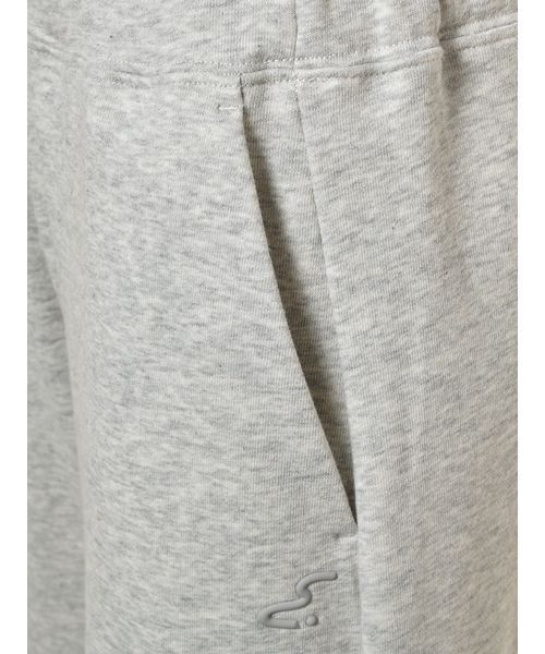 emmi(エミ)の「【W&T】スウェットパンツ【セットアップ対応】(その他パンツ・レディース・グレー/イエロー/ブラウン・0/1)」の14枚目の写真