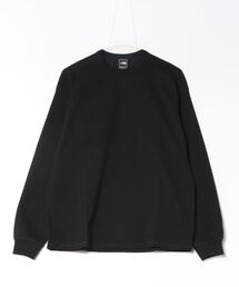 THE NORTH FACE（ザノースフェイス）の「THE NORTH FACE ノースフェイス ロングスリーブワッフルクルー（ユニセックス）（Tシャツ/カットソー）」