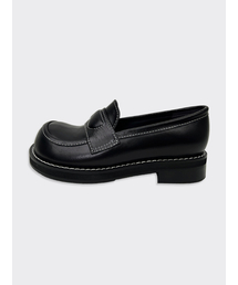 Chubby  Loafer [Black]