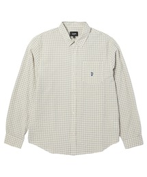 MEGABLAST LS WOVEN TOP