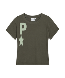 PROX レディース スリムフィット 半袖Tシャツ 5 COLORS