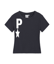 PROX レディース スリムフィット 半袖Tシャツ 5 COLORS