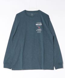 RIP CURL/リップカール RCM6F-2202 ロンT