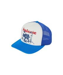 HYSTERIC GLAMOUR（ヒステリックグラマー）の「DRUM KIT メッシュキャップ（キャップ）」