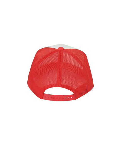 HYSTERIC GLAMOUR（ヒステリックグラマー）の「DRUM KIT メッシュキャップ（キャップ・メンズ・ブルー/レッド/ブラック・FREE）」の4枚目の写真