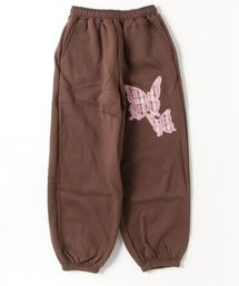 Assortment butterfly logo sweat pants