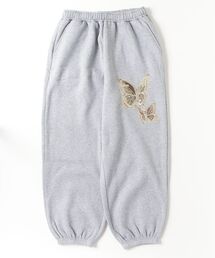 younger song（ヤンガーソング）の「Assortment butterfly logo sweat pants（その他パンツ）」
