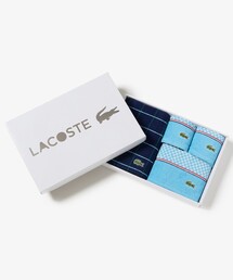LACOSTE（ラコステ）の「【EC限定】スポーツ&フェイス&ゲストタオル 4枚ギフトセット（タオル）」