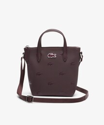 LACOSTE（ラコステ）の「ホリデイ L.12.12ミニジップトートバッグ（ショルダーバッグ）」