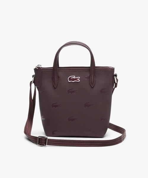 LACOSTE｜ラコステのショルダーバッグ（ブランドロゴ）通販 - ZOZOTOWN