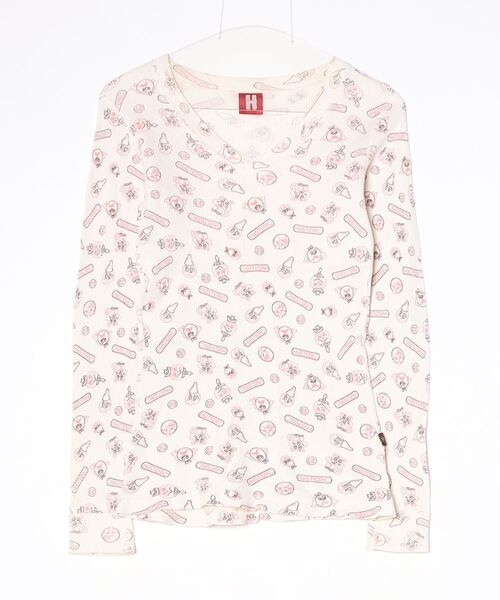 HYSTERIC GLAMOUR 長袖トップス　カットソー ブランド古着】長袖カットソー（Tシャツ/カットソー）｜HYSTERIC