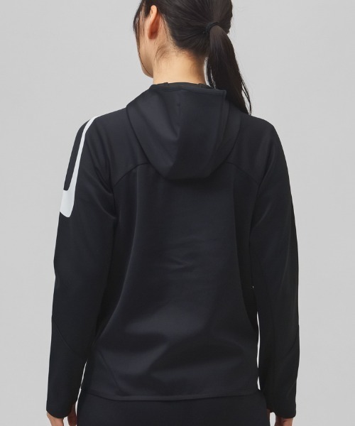 OAKLEY(オークリー)の「オークリー OAKLEY RADIANT 3RDG SYNCHRONISM JACKET 12.0(ジャージ・レディース・ホワイト/ブラック/ベージュ・L/M)」の12枚目の写真