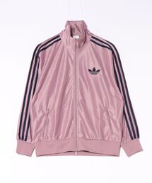 ADIDAS ウェア アディダス W METALLIC FIREBIRD LOOSE TT アウター KS9982 MMAUVE/NIGHT