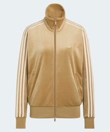 adidas（アディダス）の「adidas/アディダス adidas ORI FB VELOUR TT アディダスオリジナルス ファイヤーバード ベロア トラックトップ トラックジャケット ジャージ 袖ライン ダブルジップ ファスナーポケット メンズ レディース 2026年 秋 秋服 冬 冬服（ジャージ）」