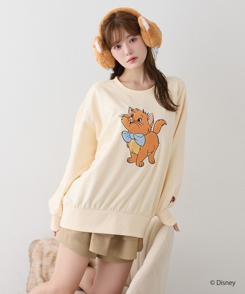 one after another NICE CLAUP(ワンアフターアナザーナイスクラップ)の「【おしゃれキャット】フェイクファーイヤーマフ(イヤーマフ・レディース・アイボリー/グレー/ベージュ・FREE)」の17枚目の写真