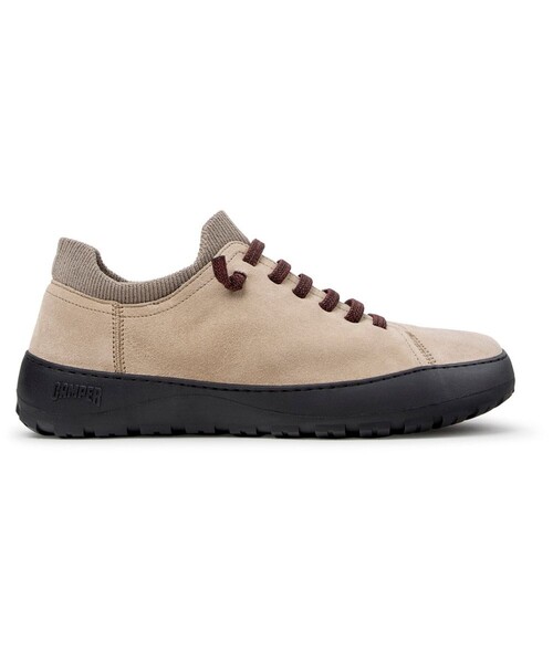 CAMPER（カンペール）の「[カンペール] PEU SERRA / カジュアルシューズ（スニーカー・メンズ・サンドベージュ・27.5cm/27.0cm/26.0cm/25.5cm/28.0cm）」の4枚目の写真
