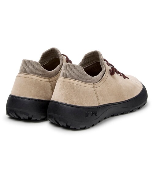 CAMPER（カンペール）の「[カンペール] PEU SERRA / カジュアルシューズ（スニーカー・メンズ・サンドベージュ・27.5cm/27.0cm/26.0cm/25.5cm/28.0cm）」の5枚目の写真