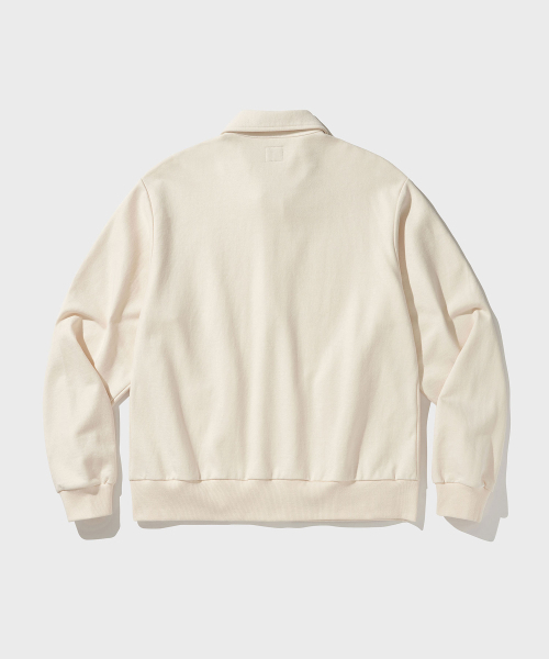 VDR（ブイディアール）の「1930 スウェットコート [バニラ]（その他アウター・メンズ・その他・MEDIUM/LARGE/X-LARGE）」の2枚目の写真