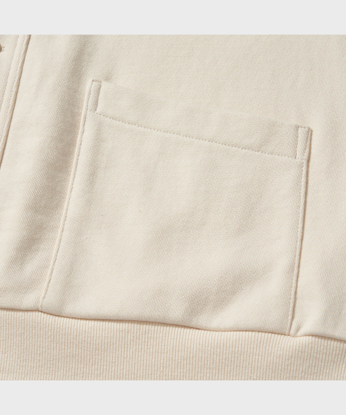 VDR（ブイディアール）の「1930 スウェットコート [バニラ]（その他アウター・メンズ・その他・MEDIUM/LARGE/X-LARGE）」の5枚目の写真