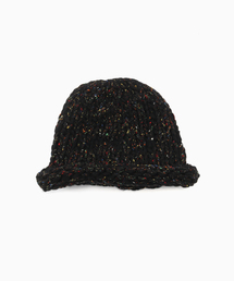 INDIETRO ASSOCIATION（インディエトロアソシエーション）の「Indietro Association / インディエトロ・アソシエーション Roll Knit Cap（ニットキャップ/ビーニー）」