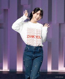 M.LEAGUE(�G�����[�O)��ZANK YOU ����T(T�V���c/�J�b�g�\�[)
