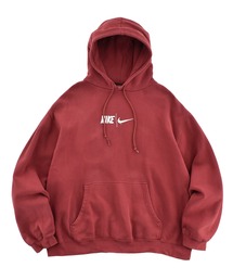 NIKE（ナイキ）の「【USED】Y2K NIKE スウッシュ ロゴ フーディー（パーカー）」