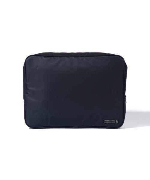 フットザコーチャー　ポーター　クラッチバッグ PORTER（ポーター）の「foot the coacher×PORTER ナイロン