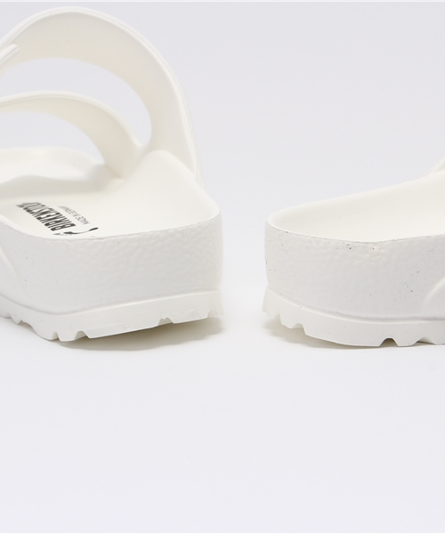 BIRKENSTOCK（ビルケンシュトック）の「BIRKENSTOCK ARIZONA EVA ビルケンシュトック アリゾナ EVA（サンダル・レディース・ホワイト/ダークグリーン/ブラック・36/37/39/38）」の10枚目の写真