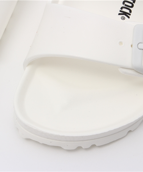 BIRKENSTOCK（ビルケンシュトック）の「BIRKENSTOCK ARIZONA EVA ビルケンシュトック アリゾナ EVA（サンダル・レディース・ホワイト/ダークグリーン/ブラック・36/37/39/38）」の11枚目の写真