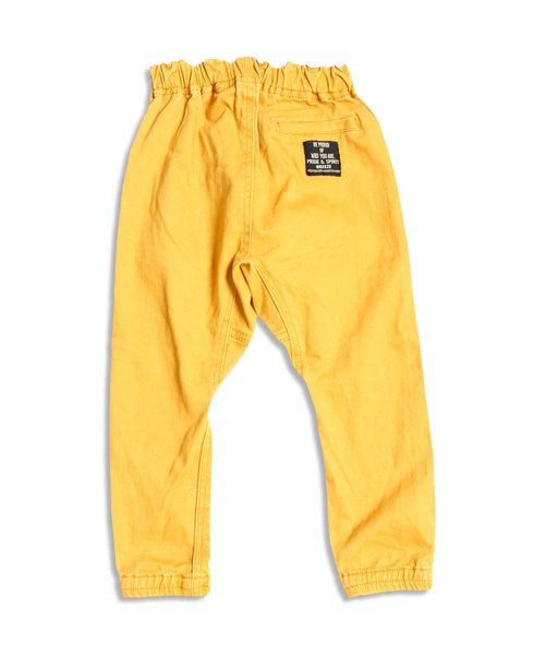 BREEZE(ブリーズ)の「クライミングパンツ(9.5分丈)(その他パンツ・キッズ・ネイビー/レッド/マスタード・95/90/100/120/110/130/80/140)」の16枚目の写真