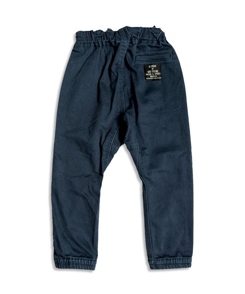 BREEZE(ブリーズ)の「クライミングパンツ(9.5分丈)(その他パンツ・キッズ・ネイビー/レッド/マスタード・95/90/100/120/110/130/80/140)」の7枚目の写真