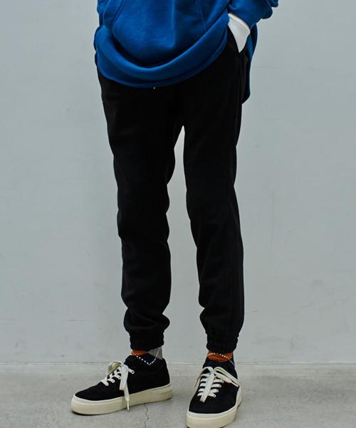 MONKEY TIME（モンキータイム）の「＜monkey time＞ ∴ サキソニー スキニー ジョガーパンツ◆（その他パンツ・メンズ・ブラック/グレー・X-LARGE/MEDIUM/LARGE/SMALL）」の2枚目の写真