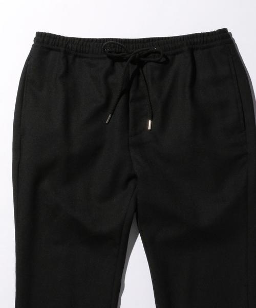 MONKEY TIME（モンキータイム）の「＜monkey time＞ ∴ サキソニー スキニー ジョガーパンツ◆（その他パンツ・メンズ・ブラック/グレー・X-LARGE/MEDIUM/LARGE/SMALL）」の4枚目の写真